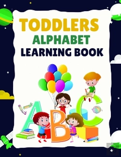 Bertrand.pt - Toddlers Alphabet Learning Book