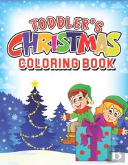 Toddler'S Christmas Coloring Book