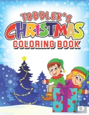 Toddler'S Christmas Coloring Book