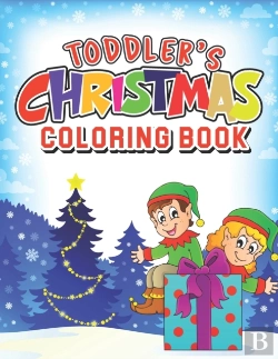 Bertrand.pt - Toddler'S Christmas Coloring Book