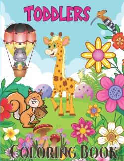 Bertrand.pt - Toddlers Coloring Book