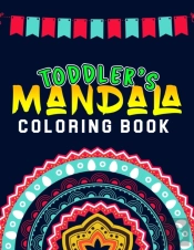 Toddler'S Mandala Coloring Book