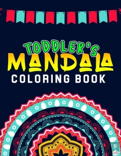 Bertrand.pt - Toddler'S Mandala Coloring Book