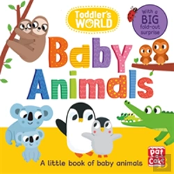 Bertrand.pt - Toddler'S World: Baby Animals