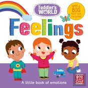 Toddler'S World: Feelings