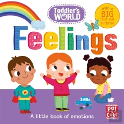 Bertrand.pt - Toddler'S World: Feelings