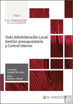 Bertrand.pt - Todo Administracion Local: Gestion Presupuestaria Y Control Interno