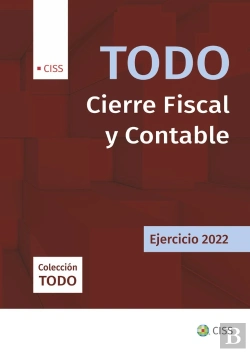 Bertrand.pt - Todo Cierre Fiscal Y Contable. Ejercicio 2022