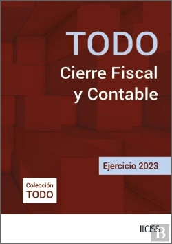 Bertrand.pt - Todo Cierre Fiscal Y Contable. Ejercicio 2023