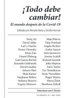 ¡Todo Debe Cambiar!