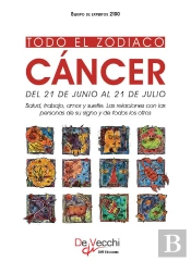Todo El Zodiaco. Cáncer
