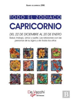 Bertrand.pt - Todo El Zodiaco. Capricornio