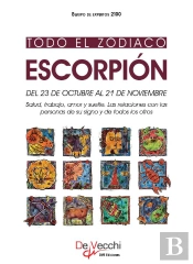 Todo El Zodiaco. Escorpión