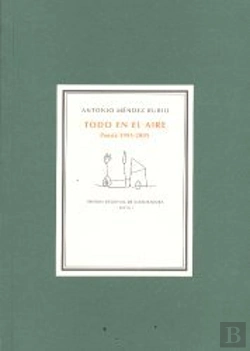Bertrand.pt - Todo En El Aire Poesia 1995-2005