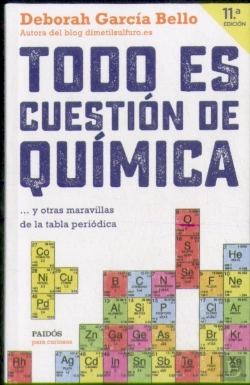 Bertrand.pt - Todo Es Cuestión De Química