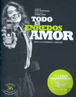 Bertrand.pt - Todo Es Enredos, Amor