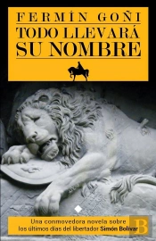 Todo Llevará Su Nombre