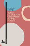 Todo Lo Que Hay Que Saber Sobre Poesia