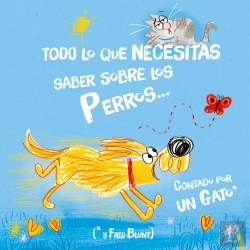 Bertrand.pt - Todo Lo Que Necesitas Saber Sobre Un Perro.. Contado Por Un Gato