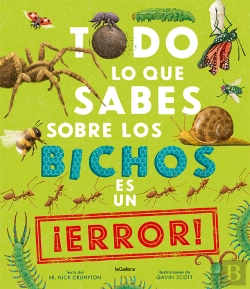 Bertrand.pt - Todo Lo Que Sabes Sobre Los Bichos Es Un ¡Error!