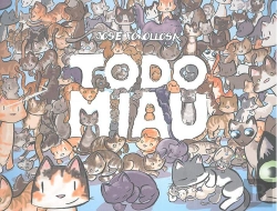 Bertrand.pt - Todo Miau (Cartone)