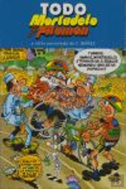 Bertrand.pt - Todo Mortadelo Y Filemon T.I S.Xx