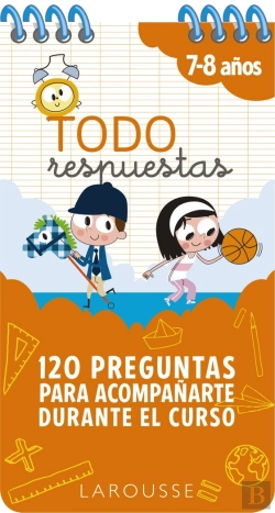 Bertrand.pt - Todo Respuestas. 120 Preguntas Para Acompañarte Durante El Curso