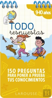 Todo Respuestas.150 Preguntas Para Poner A Prueba Tus Conocimientos