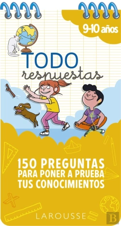Bertrand.pt - Todo Respuestas.150 Preguntas Para Poner A Prueba Tus Conocimientos