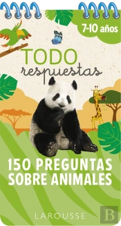 Todo Respuestas.150 Preguntas Sobre Animales