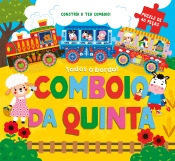 Todos a bordo! Comboio da quinta