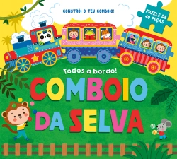 Bertrand.pt - Todos a bordo! Comboio da selva