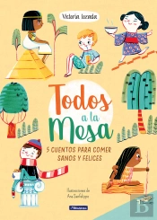 ¡Todos A La Mesa!