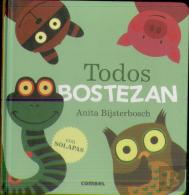 Todos Bostezan