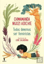Todos Devemos Ser Feministas - Infantil