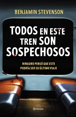 Bertrand.pt - Todos En Este Tren Son Sospechosos