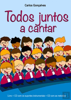 Bertrand.pt - Todos Juntos a Cantar + 2 CD's