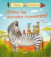 Todos Los Animales Creeeeecen! (+4 Años)