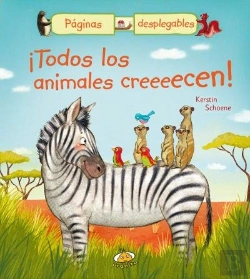 Bertrand.pt - Todos Los Animales Creeeeecen! (+4 Años)