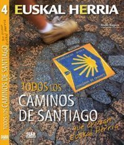 Bertrand.pt - Todos Los Caminos De Santiago Que Cruzan Euskal Herria