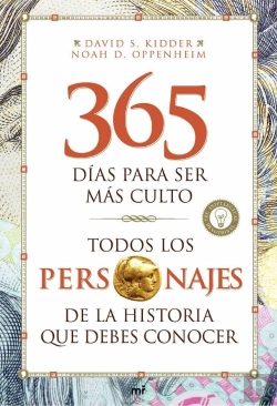 Bertrand.pt - Todos Los Personajes De La Historia Que Debes Conocer. 365 Días Para Ser Más Cul
