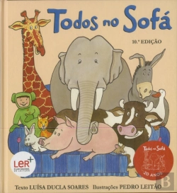 Bertrand.pt - Todos no Sofá Edição com Poster