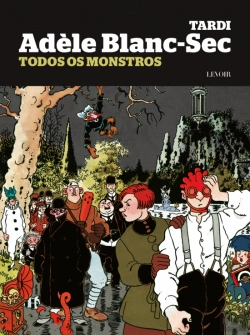 Bertrand.pt - Todos os Monstros