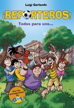 Bertrand.pt - ¡Todos Para Uno! (¡Reporteros! 2)