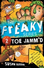 Toe Jamm'D
