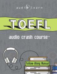 Toefl Audio Crash Course