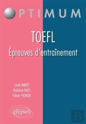 Toefl - Épreuves D'Entraînement