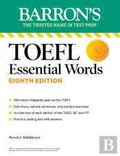 Toefl Essential Words, Eighth Edition