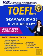 Toefl Grammar Usage & Vocabulary