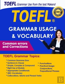 Bertrand.pt - Toefl Grammar Usage & Vocabulary